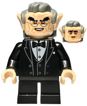LEGO Goblin (hp457) Harry Potter Minifigure