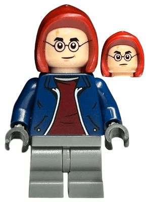 LEGO Harry Potter (hp458) Harry Potter Minifigure