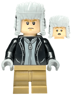 LEGO Draco Malfoy (hp461) Harry Potter Minifigure