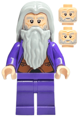 LEGO Aberforth Dumbledore (hp462) Harry Potter Minifigure