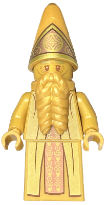LEGO The Architect of Hogwarts (hp464) Harry Potter Minifigure