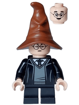LEGO Harry Potter (hp466) Harry Potter Minifigure