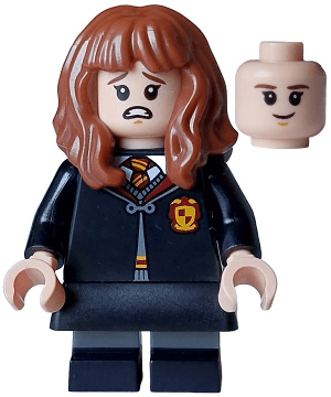 LEGO Hermione Granger (hp468) Harry Potter Minifigure