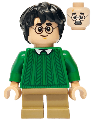 LEGO Harry Potter (hp475) Harry Potter Minifigure