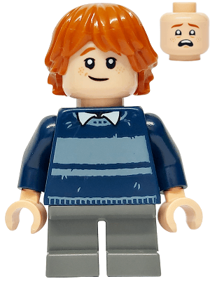 LEGO Ron Weasley (hp477) Harry Potter Minifigure