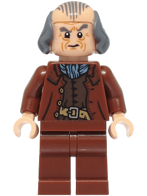 LEGO Argus Filch (hp478) Harry Potter Minifigure