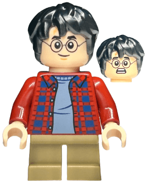 LEGO Harry Potter (hp481) Harry Potter Minifigure