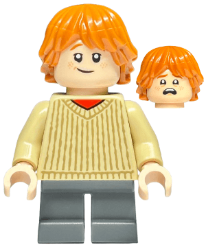 LEGO Ron Weasley (hp482) Harry Potter Minifigure