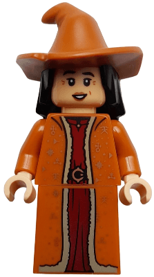 LEGO Professor Vector (hp485) Harry Potter Minifigure