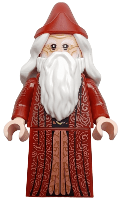 LEGO Albus Dumbledore (hp488) Harry Potter Minifigure