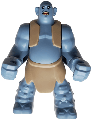 LEGO Mountain Troll (hp489) Harry Potter Minifigure