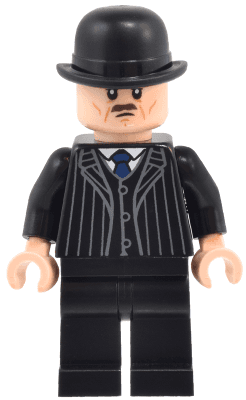 LEGO Barty Crouch Sr. (hp494) Harry Potter Minifigure