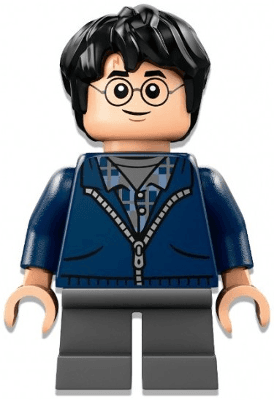LEGO Harry Potter (hp495) Harry Potter Minifigure