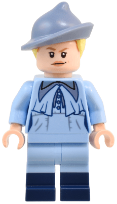 LEGO Fleur Delacour (hp497) Harry Potter Minifigure