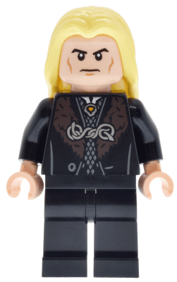 LEGO Lucius Malfoy (hp501) Harry Potter Minifigure