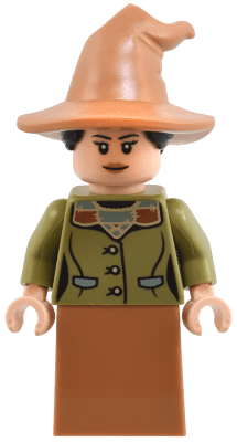 LEGO Witch (hp502) Harry Potter Minifigure