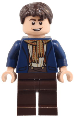 LEGO Wizard (hp503) Harry Potter Minifigure