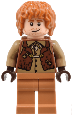 LEGO Charlie Weasley (hp511) Harry Potter Minifigure