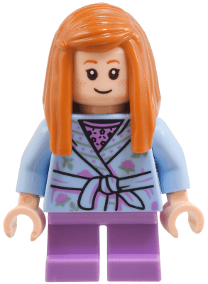 LEGO Ginny Weasley (hp512) Harry Potter Minifigure