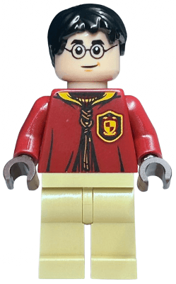 LEGO Harry Potter (hp518) Harry Potter Minifigure