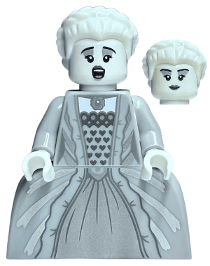 LEGO Choir Ghost (hp523) Harry Potter Minifigure