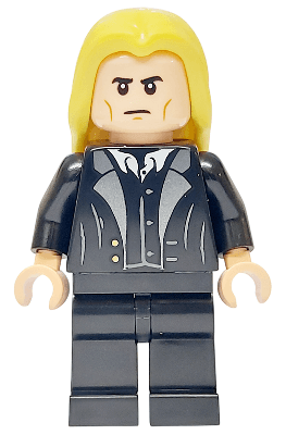 LEGO Lucius Malfoy (hp526) Harry Potter Minifigure