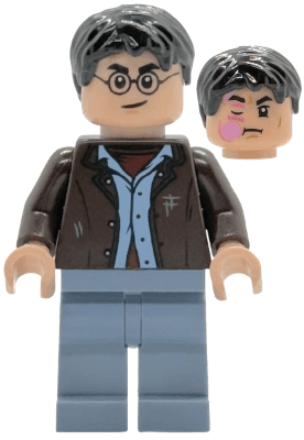 LEGO Harry Potter (hp528) Harry Potter Minifigure