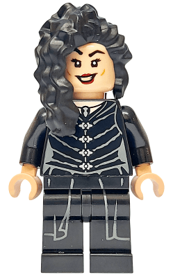 LEGO Bellatrix Lestrange (hp533) Harry Potter Minifigure