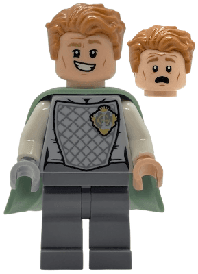 LEGO Gilderoy Lockhart (hp535) Harry Potter Minifigure