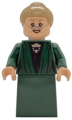 LEGO Professor Minerva McGonagall (hp540) Harry Potter Minifigure
