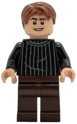LEGO Oliver Wood (hp542) Harry Potter Minifigure