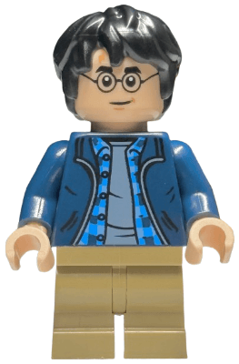 LEGO Harry Potter (hp544) Harry Potter Minifigure