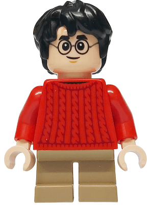 LEGO Harry Potter (hp551) Harry Potter Minifigure