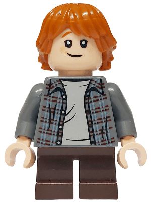 LEGO Ron Weasley (hp552) Harry Potter Minifigure