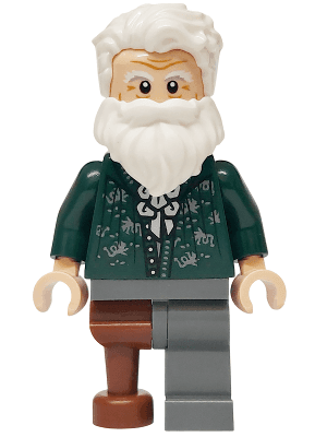LEGO Professor Kettleburn (hp554) Harry Potter Minifigure