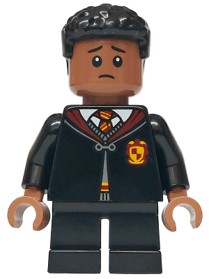 LEGO Dean Thomas (hp557) Harry Potter Minifigure
