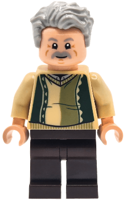 LEGO Vernon Dursley (hp564) Harry Potter Minifigure