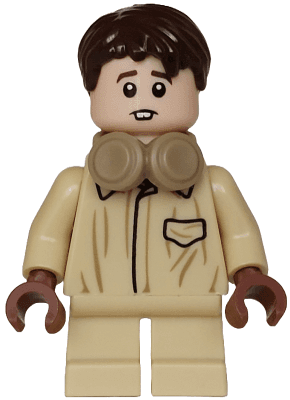 LEGO Neville Longbottom (hp569) Harry Potter Minifigure