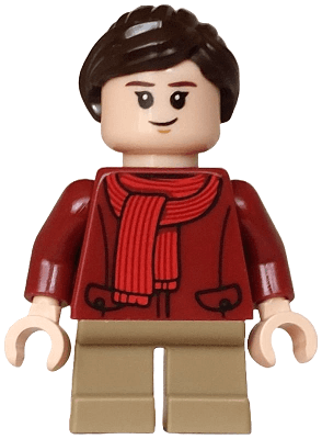 LEGO Katie Bell (hp574) Harry Potter Minifigure