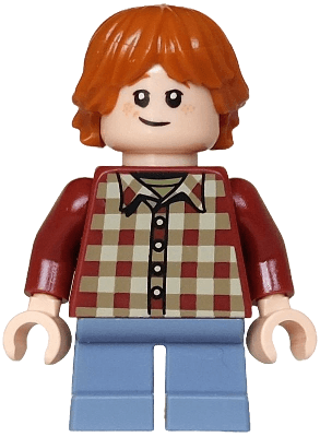 LEGO Ron Weasley (hp577) Harry Potter Minifigure