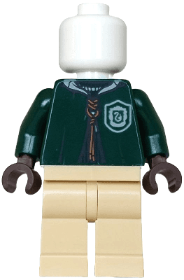 LEGO Mannequin (hp578) Harry Potter Minifigure