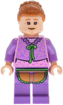 LEGO Mrs. Flume (hp580) Harry Potter Minifigure