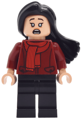 LEGO Katie Bell (hp581) Harry Potter Minifigure