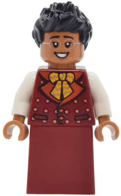 LEGO Shop Staff (hp586) Harry Potter Minifigure