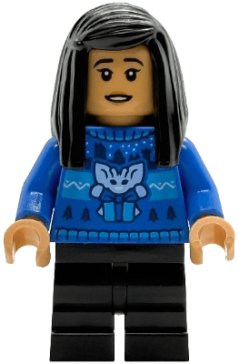 LEGO Cho Chang (hp590) Harry Potter Minifigure