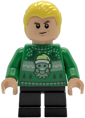 LEGO Draco Malfoy (hp591) Harry Potter Minifigure