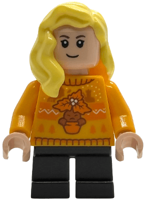 LEGO Hannah Abbott (hp592) Harry Potter Minifigure