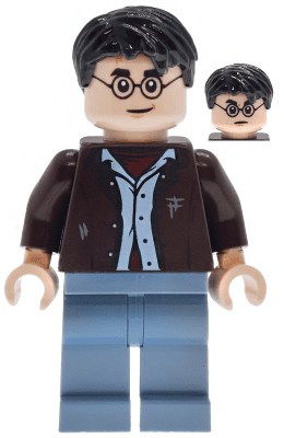 LEGO Harry Potter (hp597) Harry Potter Minifigure