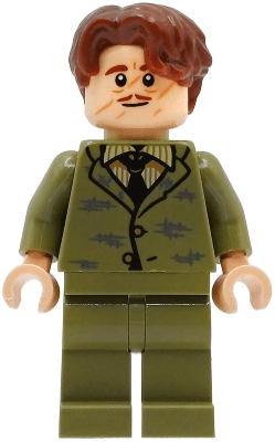 LEGO Professor Remus Lupin (hp603) Harry Potter Minifigure