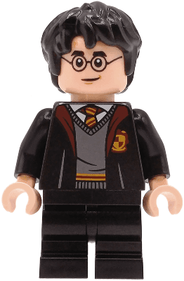 LEGO Harry Potter (hp605) Harry Potter Minifigure